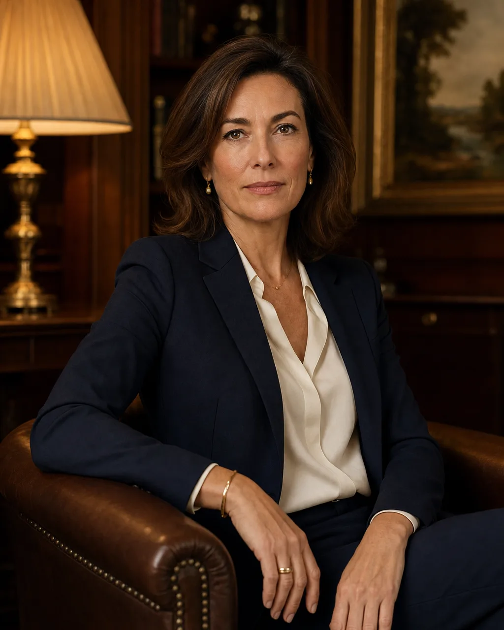Portrait illustratif d’une profession libérale, représentatif du profil décrit — photo non contractuelle, sans lien avec une personne réelle.
